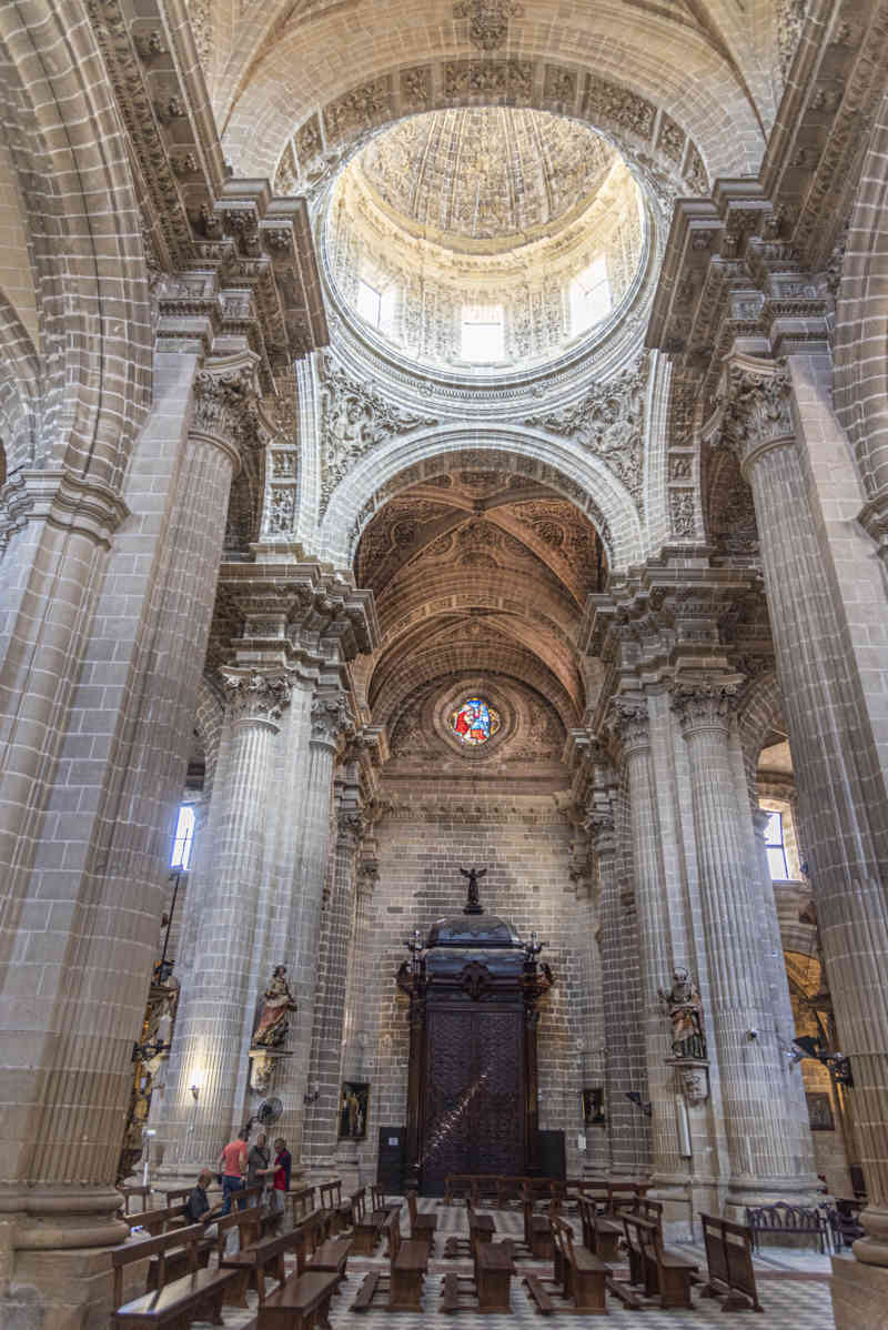 Cádiz - Jerez de la Frontera 18 - catedral de San Salvador.jpg